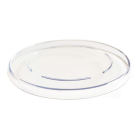 MultiPot Polycarbonate Lid Round Dish Cover Clear (Pack of 10)