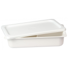 Polypropylene Rectangular Lid