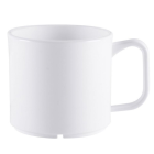 Polycarbonate Mug with Handle 300ml