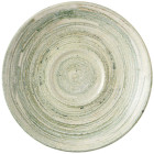 Churchill Elements Fern Cappuccino Saucer 15.9cm/6.25" (Pack of 12)