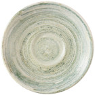 Churchill Elements Fern Espresso Saucer 11.4cm/4.5" (Pack of 12)