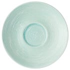 Churchill Inked Elements Aqua Cafe Cappuccino Saucer 15.5cm/6.25" (Pack of 12)