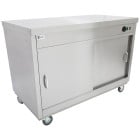Parry HOT15 Mobile Hot Cupboard 1500mm