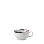 Dudson Harvest Natural Cappuccino Cup 8oz
