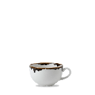 Dudson Harvest Natural Cappuccino Cup 12oz