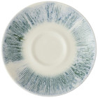 Churchill Inked Lyra Blue Saucer 11.8cm/4.5 (Pack of 12)