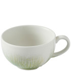 Churchill Inked Lyra Green Cappuccino Cup 230ml/8oz (Pack of 12)