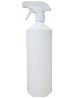Reusable Empty Trigger Spray Bottle 1 Litre