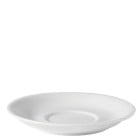
Titan White Tall Tea Cup Saucer 15cm/5.5" (Pack of 36)
