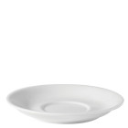Titan White Large Saucer 16cm/6.25" (Pack of 36)