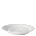Titan White Double Well Saucer 15cm/5.5" (Pack of 36)