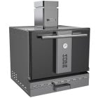 Kopa Charcoal Oven Type 401 Black