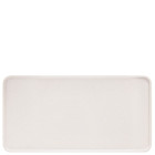 Tokyo Melamine White Bento Box Lid (Pack of 6)