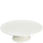 Genware White Melamine Cake Stand 33cm