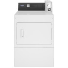 Maytag MDE20PDFGW Coin Operated Electric Vented Commercial Dryer 10.5kg