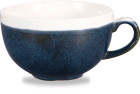 Monochrome Sapphire Cappuccino Cup 34cl/12oz