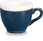 Monochrome Sapphire Espresso Cup 10cl/3.5oz