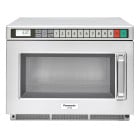 Panasonic NE-186N Intelligent Computerised Microwave 1800w