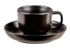 Costa Verde Nordika Black Cup 320ml Pack of (12)