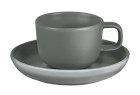 Costa Verde Nordika Grey Saucer 17cm Pack of (12)