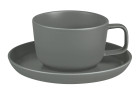 Costa Verde Nordika Grey Saucer 15cm Pack of (12)