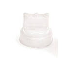 Tops & end Caps Three TipTop- Natural (63mm)