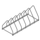 Gastronorm Rack 6 Tray for Aristarco 65.65 & 125.80 Utensil Washers