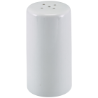 GenWare Porcelain Pepper Pot 8.2cm/3.25" (Pack of 6)