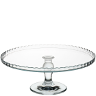 Patisserie Upturn Footed Plate 32cm Cake Stand (Pack of 2)