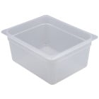 GN 1/2 Polypropylene Gastronorm 150mm
