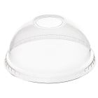 Domed Lid for Smoothie Cups 20/16oz (Pack of 1000)