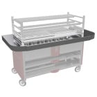 Kopa Side Tables for R120 Robata Grill
