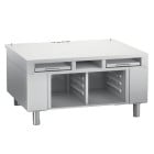 Rational iVario 2-XS Height Adjustable Stand
