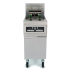 Frymaster RE17 Electric Commercial Fryer Freestanding Single Tank Twin Basket 25 Litre 17kW