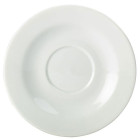 Genware Porcelain Saucer 16cm/6.25"