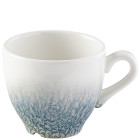 Churchill Studio Prints Raku Topaz Blue Espresso Cup 100ml/3.5oz (Pack of 12)