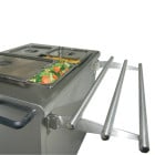Tray Slide for Parry Hot Cupboard 1200mm
