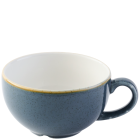 Churchill Stonecast Blueberry Cappuccino Cup 227ml/8oz (Pack of 12)