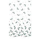 Swantex Paper Slip Cover Jolly Holly (Pack of 250)