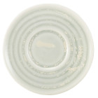 Terra Porcelain Pearl Saucer 11.5cm/4.5" (Pack of 6)