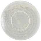 Terra Porcelain Pearl Saucer 14.5cm/5.7" (Pack of 6)