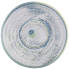 Terra Porcelain Seafoam Saucer 11.5cm (Pack of 6)