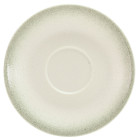 Sereno Porcelain Cirrus Saucer 12cm (Pack of 6)