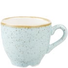 Churchill Stonecast Duck Egg Blue Espresso Cup 100ml/3.52oz (Pack of 12)