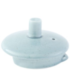 Churchill Stonecast Duck Egg Blue Replacement Lid (Pack of 6)
