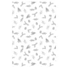 Swansoft Aspen Festive Table Covers 120cm (Pack of 50)
