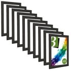 Snap Poster Frame A5 Black (Pack of 10)