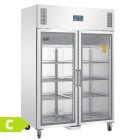 Polar G-Series Upright 2 Door Display Fridge 1200 Litre