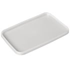 Ice Cream Container Lids 1.2 Litre (Pack of 88)