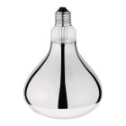 Infrared Heat Lamp Bulb Shatter Resistant E27 250w